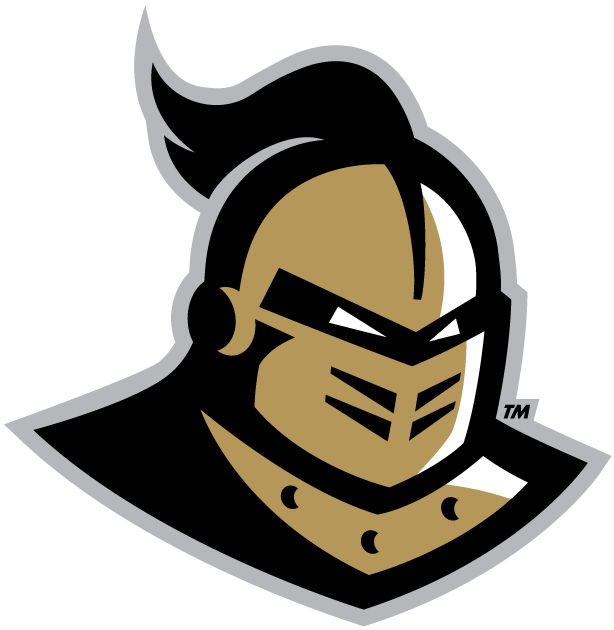 Central Florida Knights 2007-2011 Secondary Logo diy DTF decal sticker